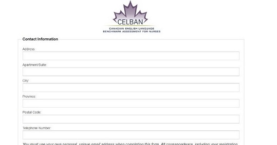 ارائه اطلاعات تماس